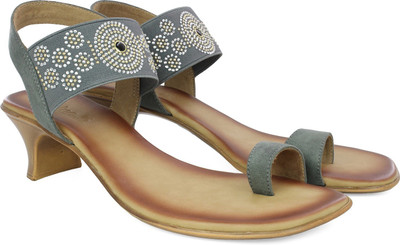 

Inc. Women GREY Heels