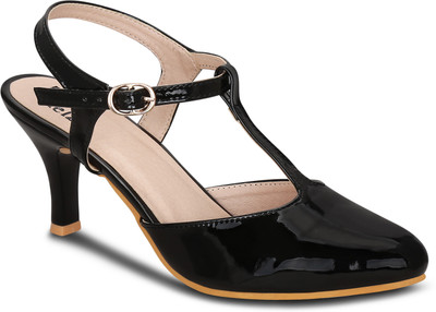 

Kielz Women Black Heels