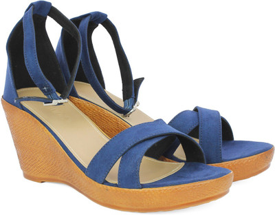 

Inc.5 Women NAVY Wedges