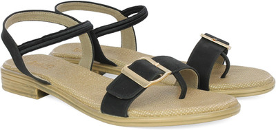 

Inc. Women BLACK Flats
