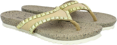 

Inc. Women BEIGE Flats