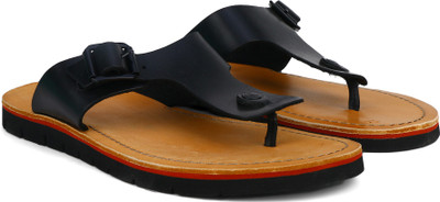 

Clarks Men Black Sports Sandals