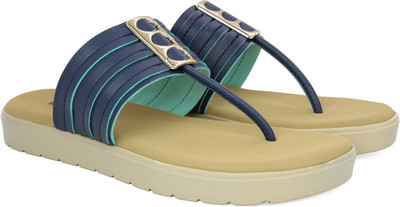 

Inc.5 Women BLUE Flats
