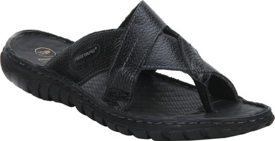 

Red Tape Men Black Flats