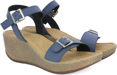

Inc. Women BLUE Wedges