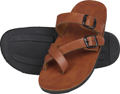 

Fashionboom Men Tan Sandals