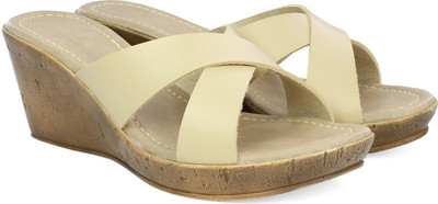 

Inc. Women BEIGE Wedges