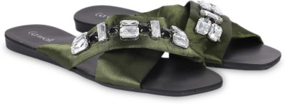 

Catwalk Women GREEN Sandals