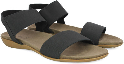 Inc.5 Women BLACK Flats