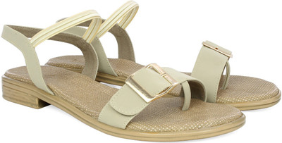 

Inc. Women BEIGE Flats
