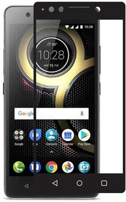 Blueship Tempered Glass Guard for Lenovo K8 Plus(Pack of 1)