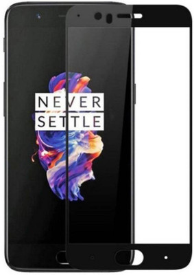 Eglass Tempered Glass Guard for OnePlus 5(Pack of 1)