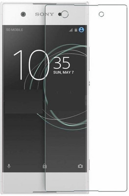 CHAMBU Tempered Glass Guard for Sony Xperia E3 Dual(Pack of 1)