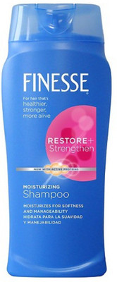 

Finesse Restore+ Strengthen Moisturising Shampoo(384 ml)