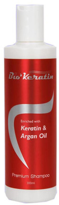 

Dreamron Bio Kerartin Arganik Keratin & Argan oil Premium Shampoo (300 ml)(300 ml)