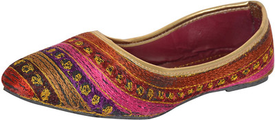 

Rajsahi Bellies For Women(Multicolor