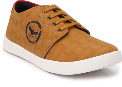

LeatherKraft F.D-011027 Casuals For Men(Black, Tan