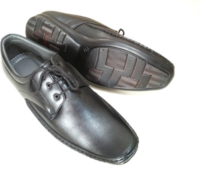 

LYRIC Fan Derby For Men(Black