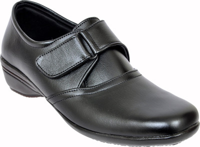 

Altek Casual and Office Wear Slip On For Women(Black