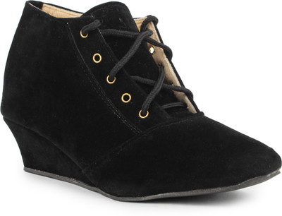

Bonzer Boots For Women(Black