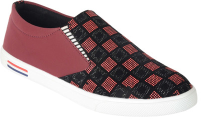 

R Rayland Shoes Casuals For Men(Purple