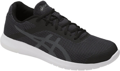 

Asics FUZOR 2 - CARBON/CARBON/BLACK Running Shoes For Women(Black, Grey