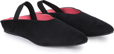 

Catwalk Bellies For Women(Black