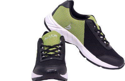 

holySin Running Shoes For Men(Multicolor, Green;black