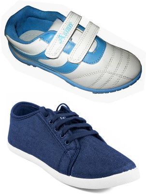 

Asian Women's casual shoes combo pack of 2 Casuals For Women(Multicolor
