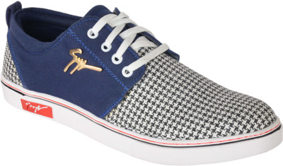 R Rayland Shoes Casuals For Men(Blue