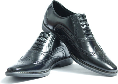 

Xcordon 003 Lace Up For Men(Black