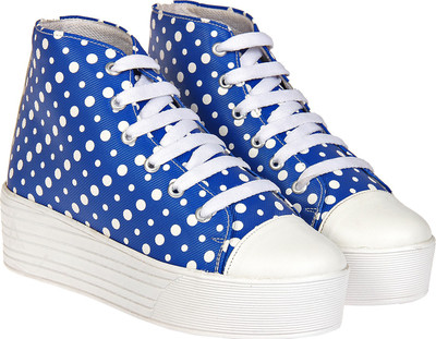 

Windus Sneakers For Women(Blue