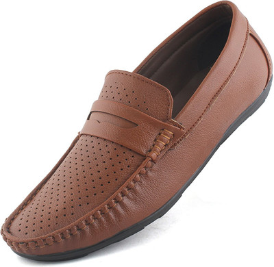 

redfoot ALFIOXXLOAFER71 Loafers For Men(Tan