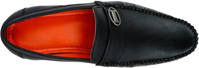 

OMCRAFTS UNQ-OL Lace Up For Men(Black