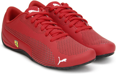 Puma Sf Drift Cat 5 Ultra Motorsport Shoes For Men Red Rosso
