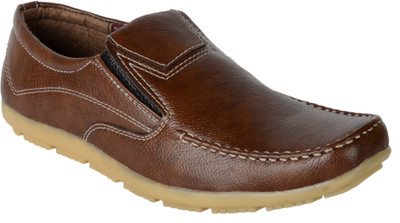 

R Rayland Shoes Casuals For Men(Brown