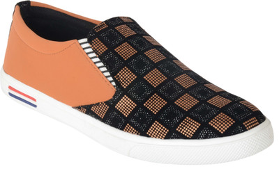 

R Rayland Shoes Casuals For Men(Brown