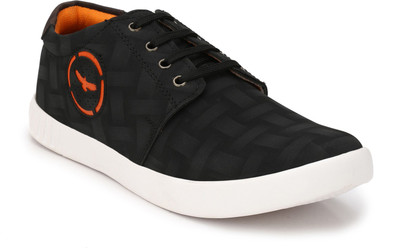 

LeatherKraft F.D-011027 Casuals For Men(Black