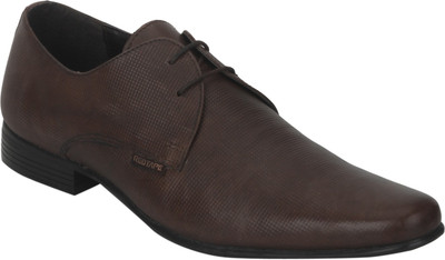 

Red Tape Men Leather Derby For Men(Brown