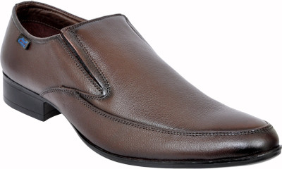 

Allen Cooper Slip On For Men(Brown