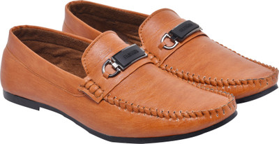 

WalkJump Loafers For Men(Tan