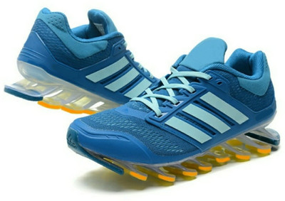 

Royal traders Spring blade blue Running Shoes For Men(Blue, Red