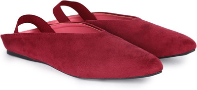 

Catwalk Bellies For Women(Maroon