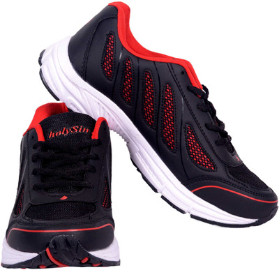 

holySin Running Shoes For Men(Multicolor, Red;black