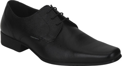

Red Tape Men Leather Derby For Men(Black
