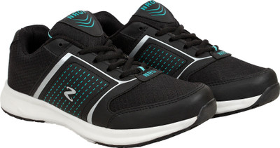 

NRGY Pro Performance Running Shoes For Men(Green, Black, Cyan::black
