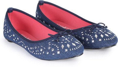 

Catwalk Bellies For Women(Blue