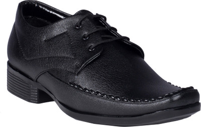 

DK Shoes Lace Up For Men(Black