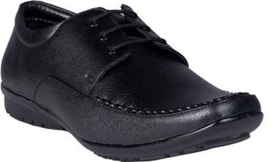 

DK Shoes Lace Up For Men(Black