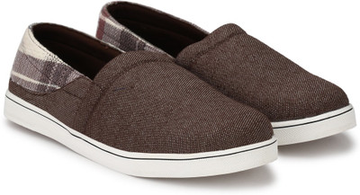 

True Soles Hi Comfort Loafers For Men(Brown